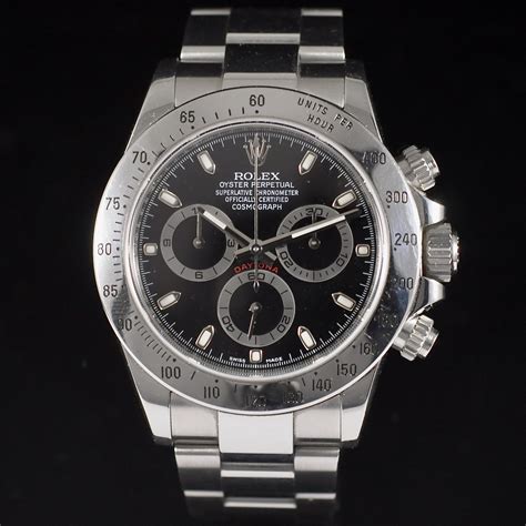 foto rolex daytona original